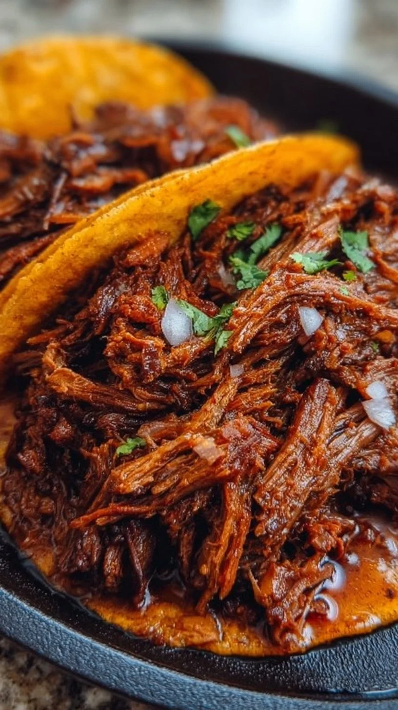 Delicious beef barbecue served with sides and sauces at a summer cookout.