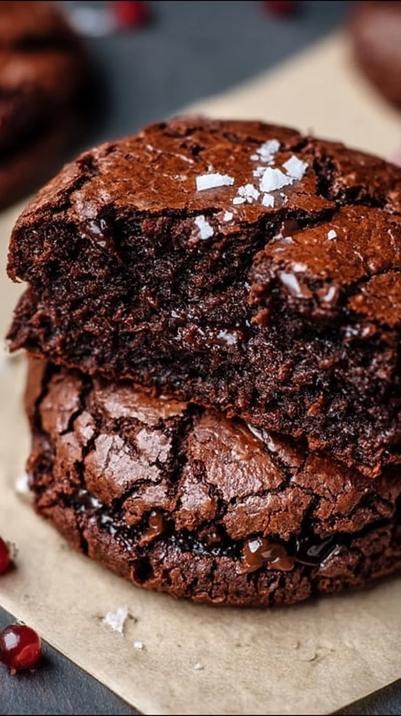 Delicious homemade chocolate cake with decadent frosting