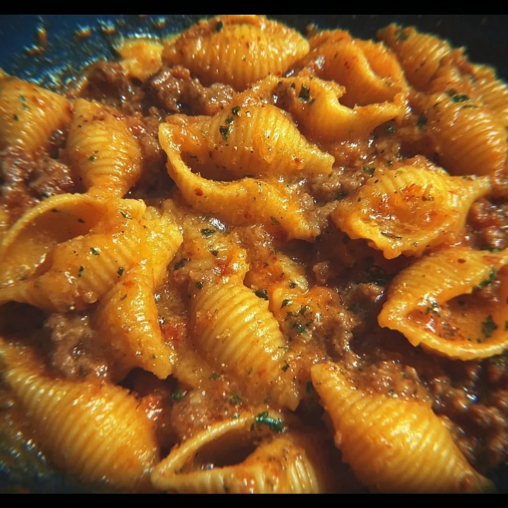 Delicious Crock Pot taco shells and cheese dish