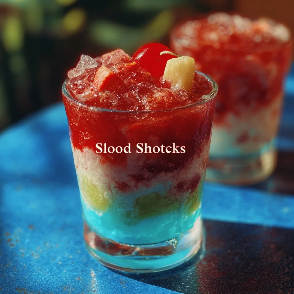 Breathtaking Island Shock shots showcasing vibrant landscapes and paradise views.